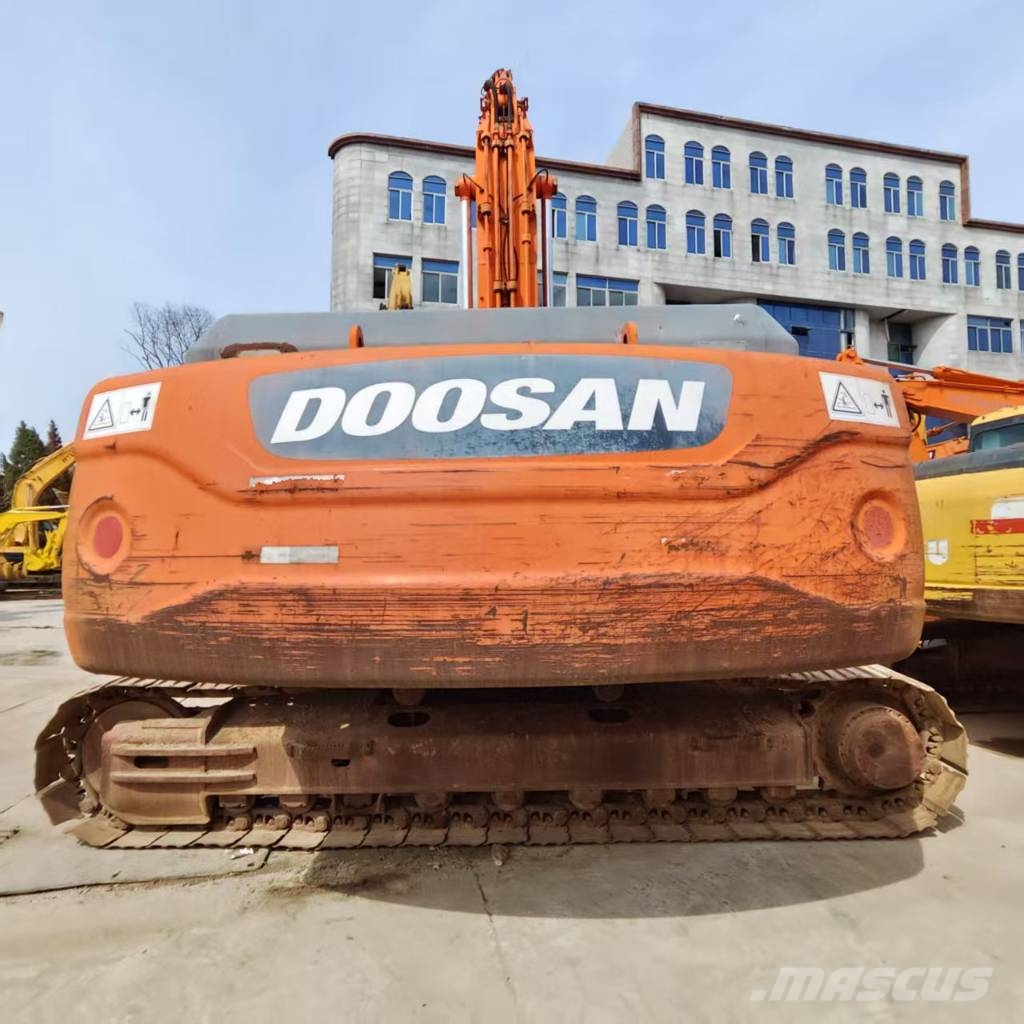 Doosan DX300LC-9C Верижен екскаватор