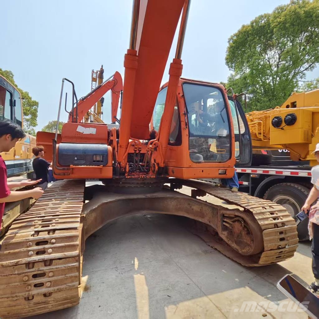 Doosan DX300LC-9C Верижен екскаватор