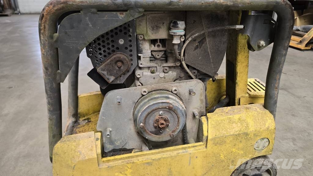 Hatz 1B20-7 Motorer