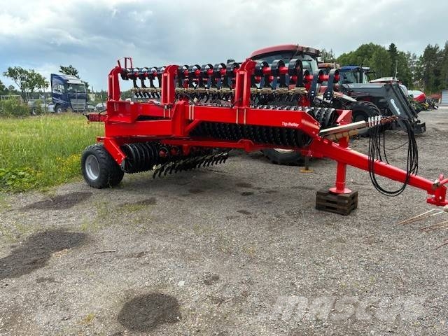 He-Va Tip-Roller 9.5 Vältar