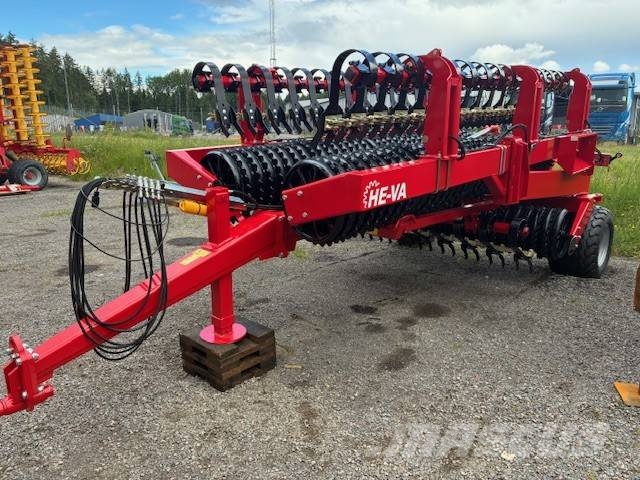 He-Va Tip-Roller 9.5 Vältar