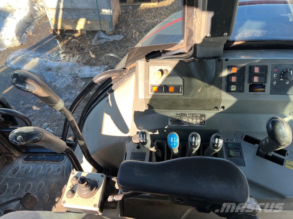 Valtra N 141 拖拉机/农用车