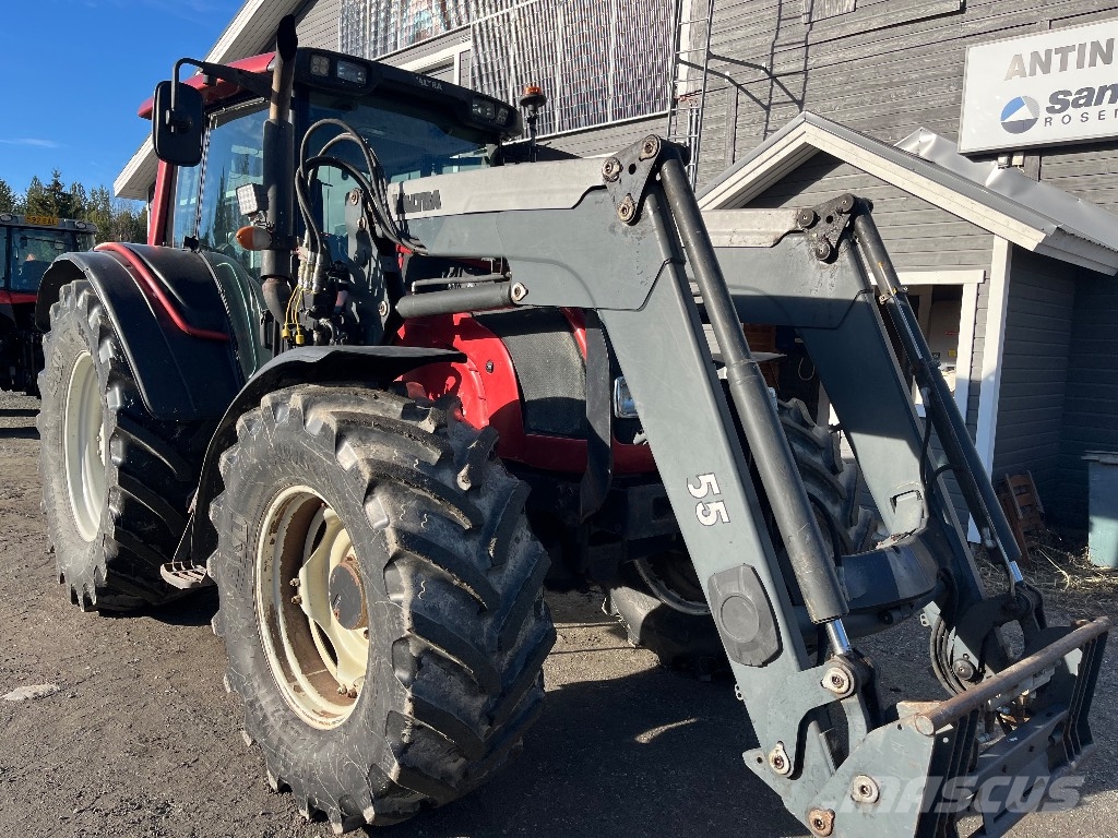 Valtra N 141 拖拉机/农用车