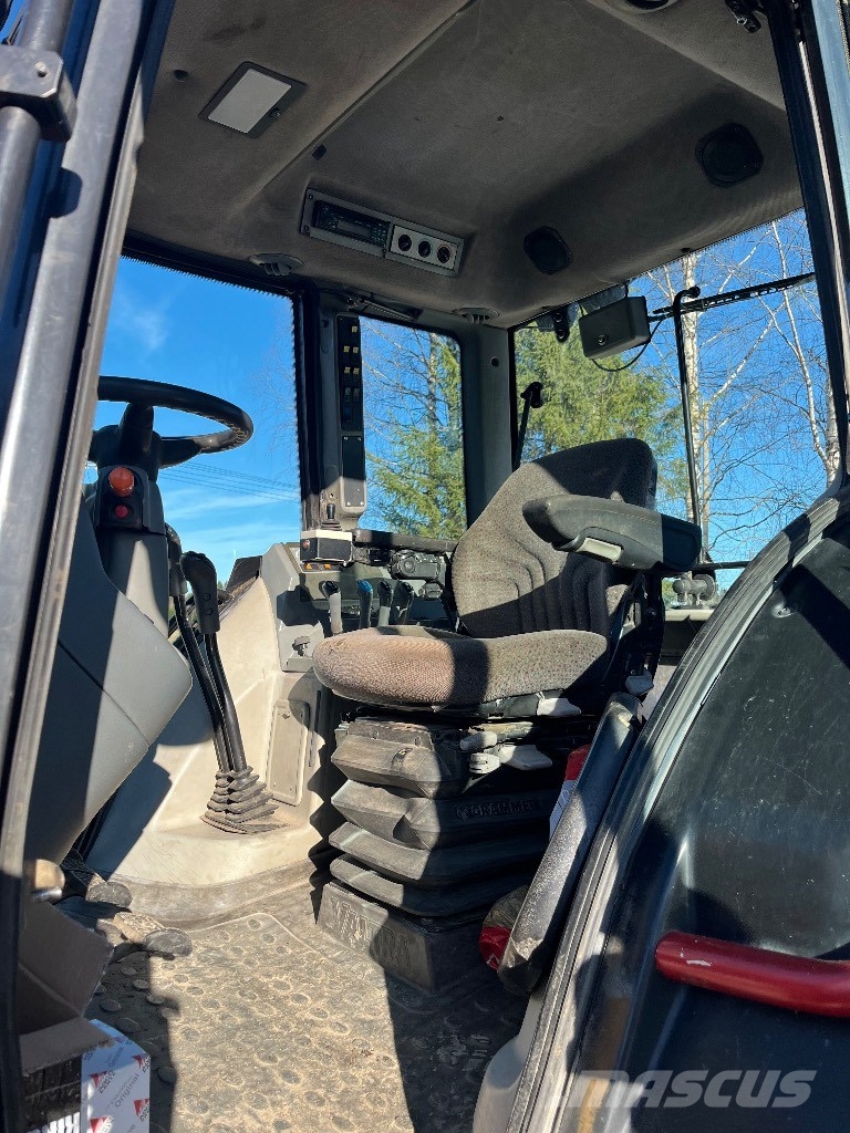 Valtra N 141 拖拉机/农用车