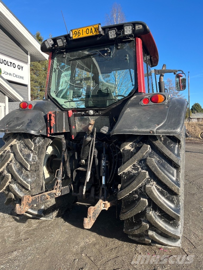 Valtra N 141 拖拉机/农用车