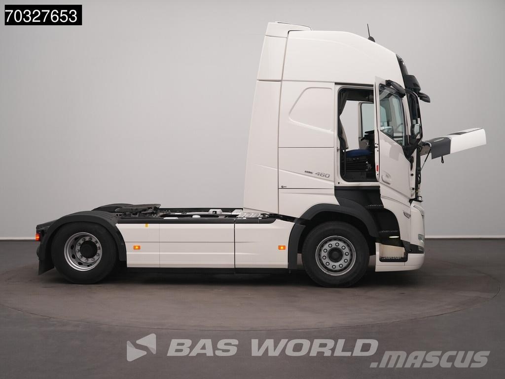 Volvo FH 460 4X2 XL 2xTanks VEB+ I-ParkCool ACC Prime Movers