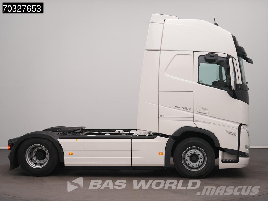 Volvo FH 460 4X2 XL 2xTanks VEB+ I-ParkCool ACC وحدات الجر