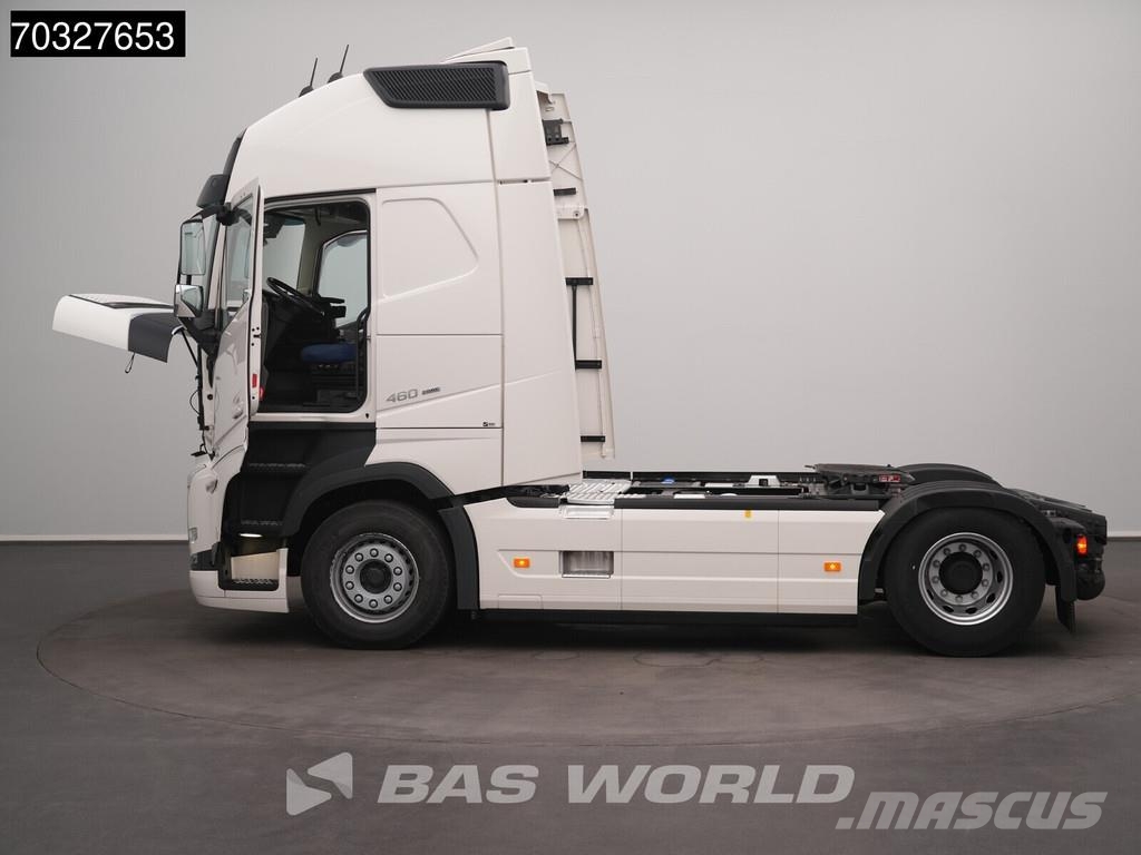 Volvo FH 460 4X2 XL 2xTanks VEB+ I-ParkCool ACC Prime Movers