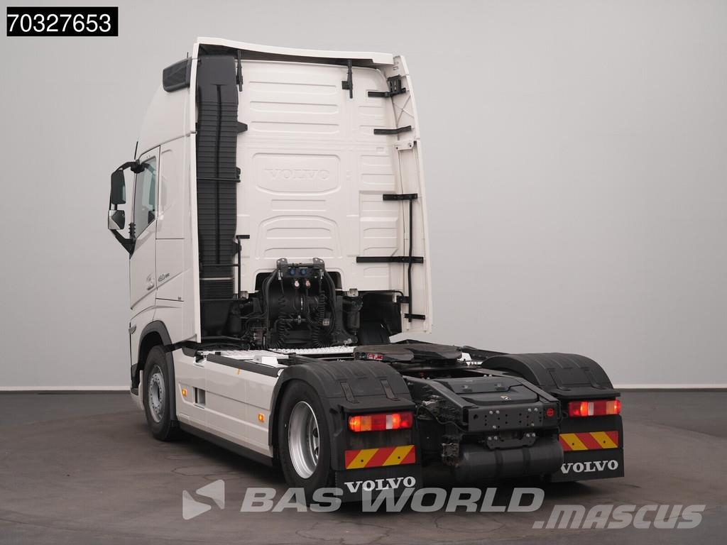 Volvo FH 460 4X2 XL 2xTanks VEB+ I-ParkCool ACC Nyergesvontatók