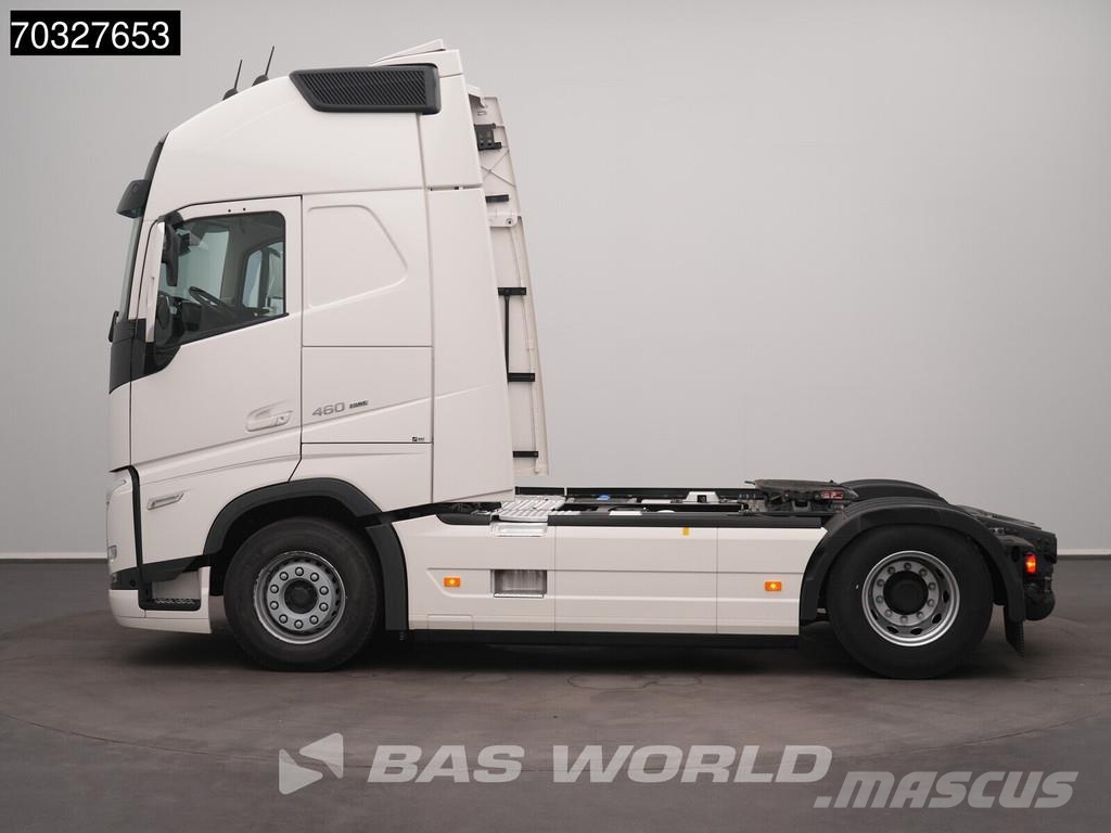 Volvo FH 460 4X2 XL 2xTanks VEB+ I-ParkCool ACC وحدات الجر