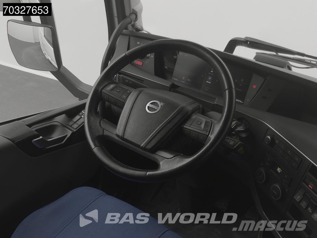 Volvo FH 460 4X2 XL 2xTanks VEB+ I-ParkCool ACC وحدات الجر