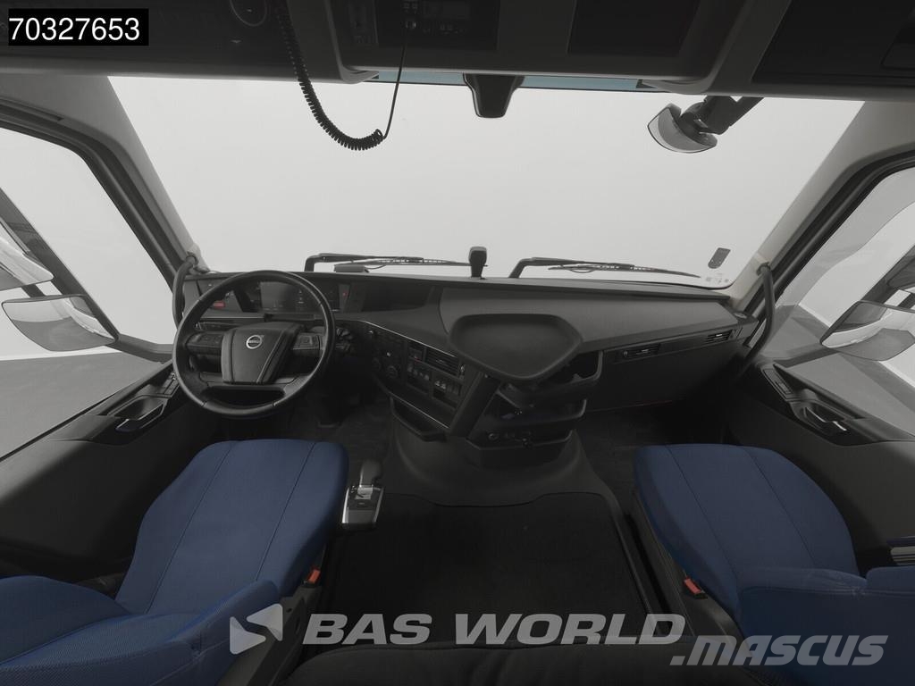 Volvo FH 460 4X2 XL 2xTanks VEB+ I-ParkCool ACC وحدات الجر