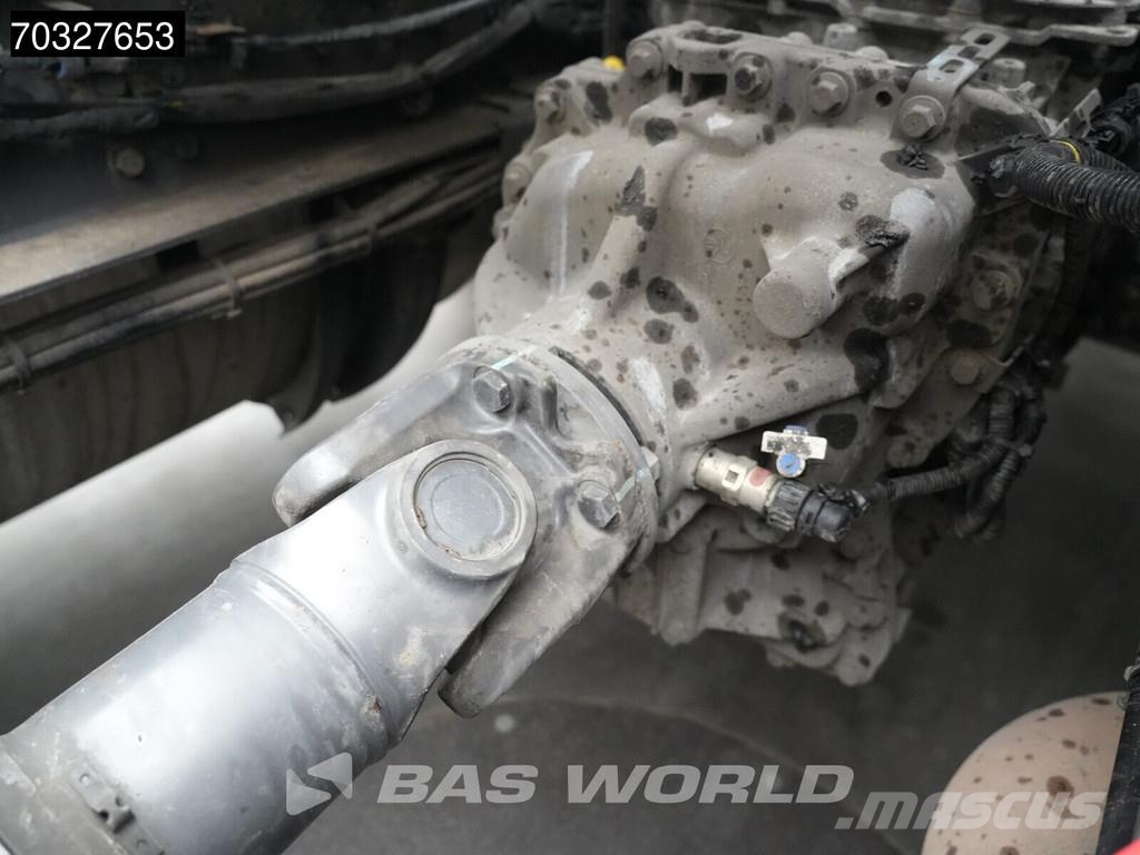 Volvo FH 460 4X2 XL 2xTanks VEB+ I-ParkCool ACC وحدات الجر