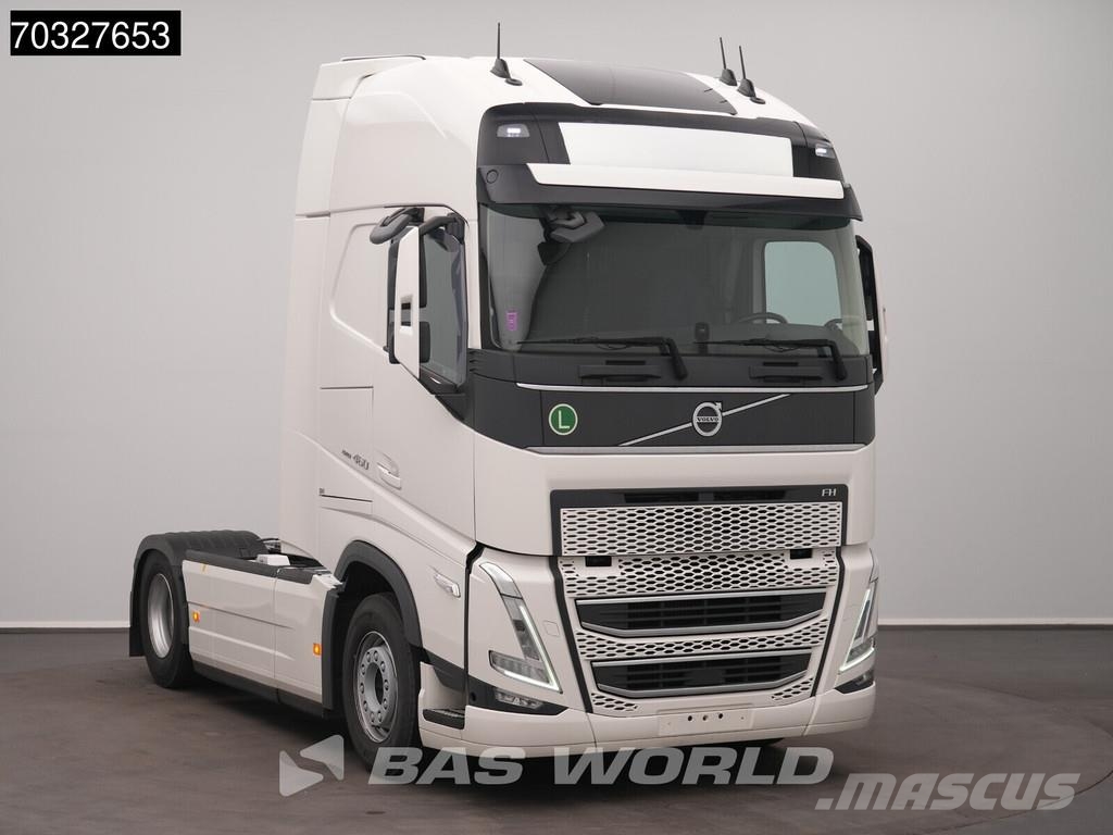 Volvo FH 460 4X2 XL 2xTanks VEB+ I-ParkCool ACC وحدات الجر