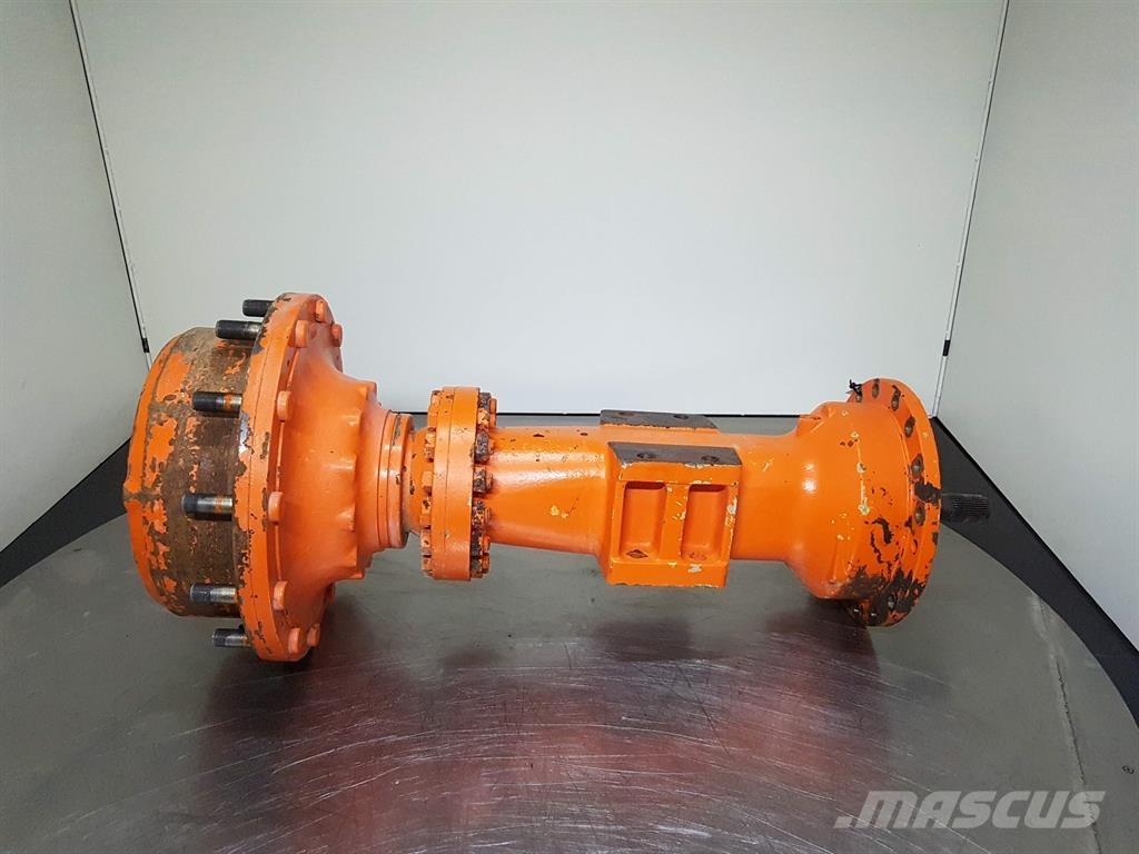 JCB 416 - Axle housing/Achskörper/Astrechter LKW-Achsen