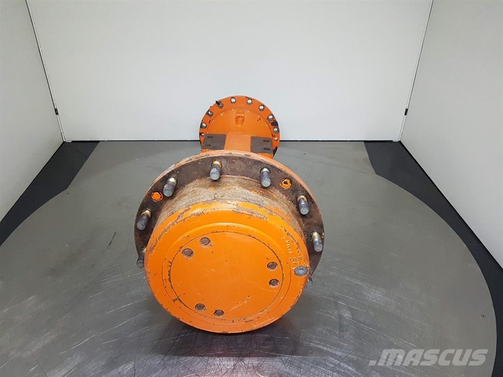 JCB 416 - Axle housing/Achskörper/Astrechter LKW-Achsen