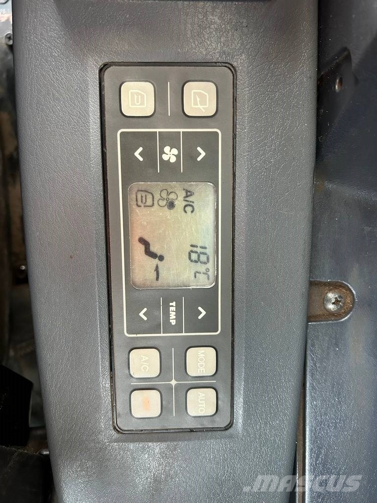 Hyundai HX 145 LCR - VA Boom, Blade Gravemaskiner på larvebånd