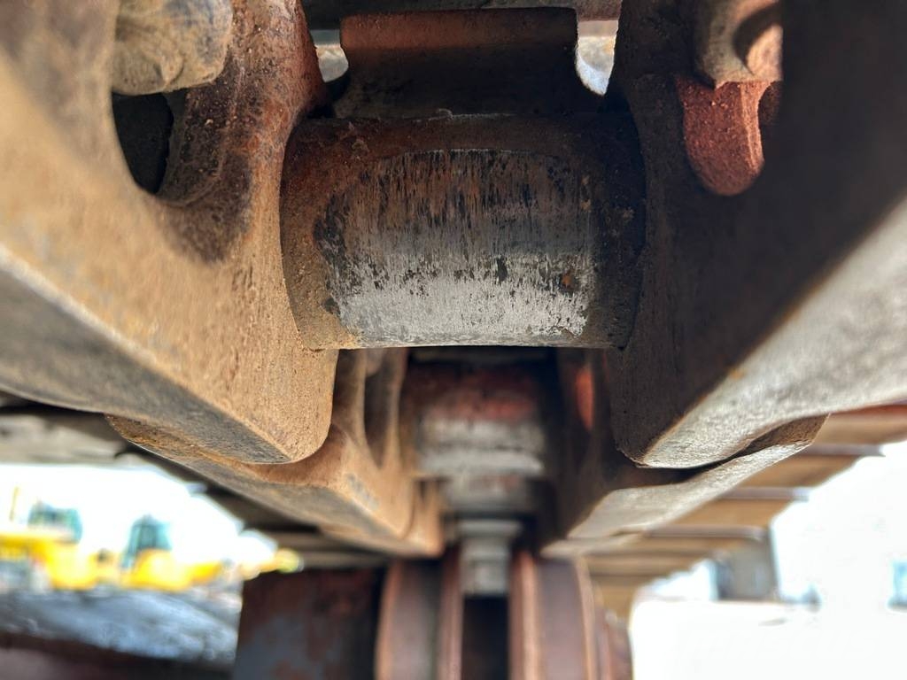 Hyundai HX 145 LCR - VA Boom, Blade Gravemaskiner på larvebånd
