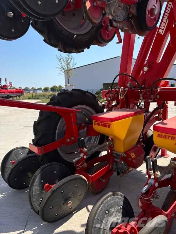 Grimme MATRIX Semoir de précision