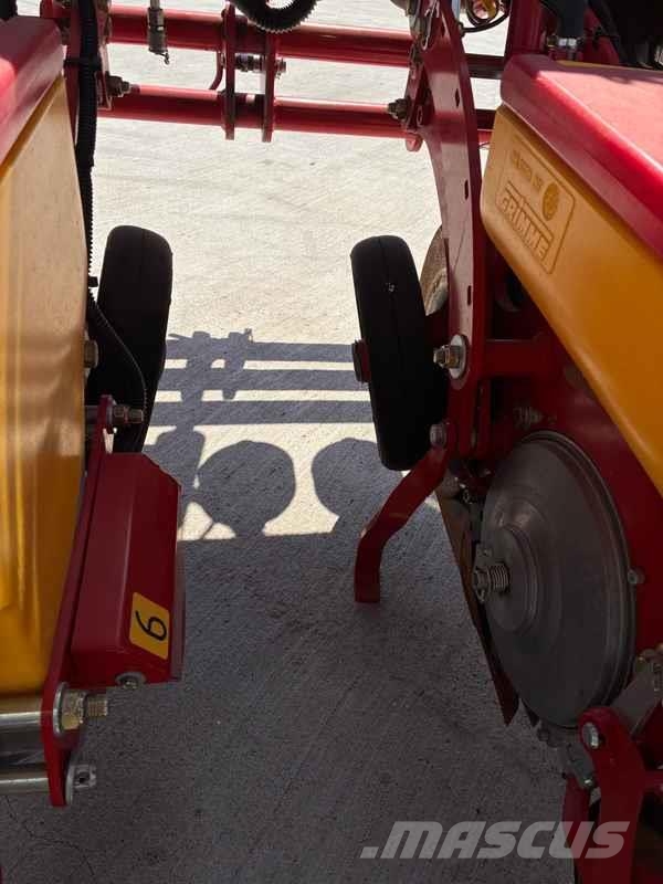 Grimme MATRIX Semoir de précision