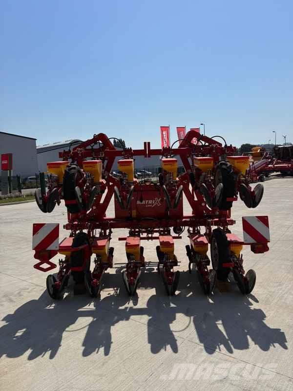 Grimme MATRIX Semoir de précision