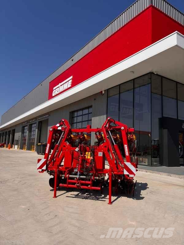 Grimme MATRIX Semoir de précision