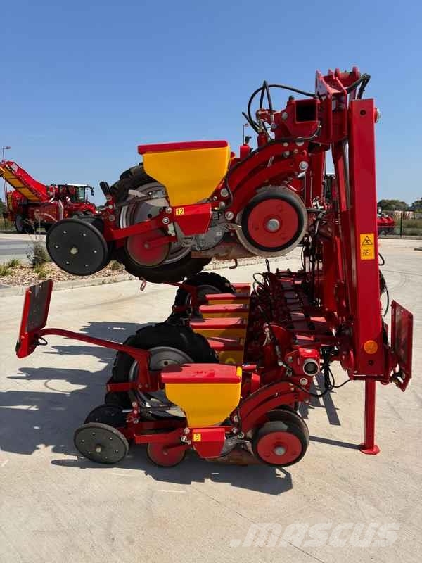 Grimme MATRIX Semoir de précision
