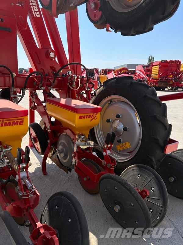 Grimme MATRIX Semoir de précision