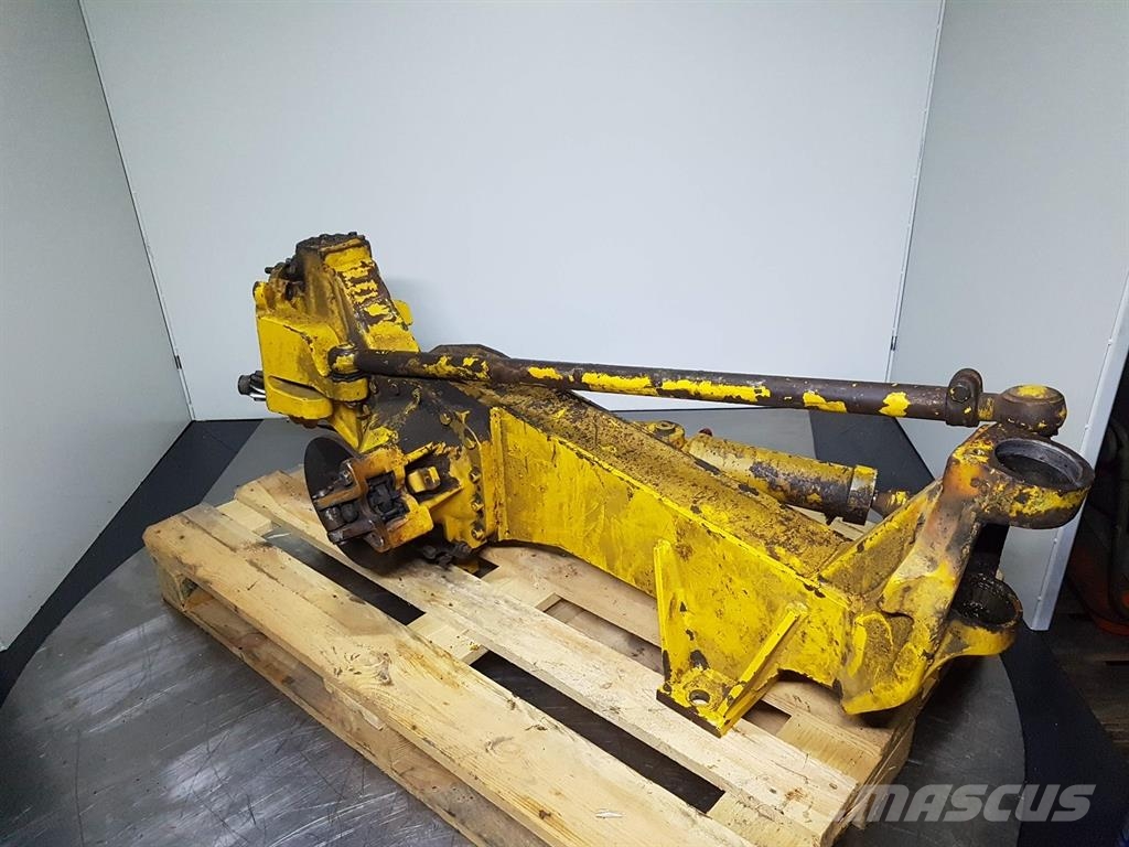 Kramer 316 - Axle/Achse/As محور العجلة