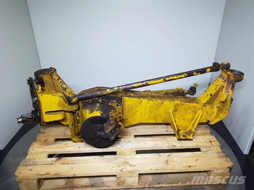 Kramer 316 - Axle/Achse/As محور العجلة
