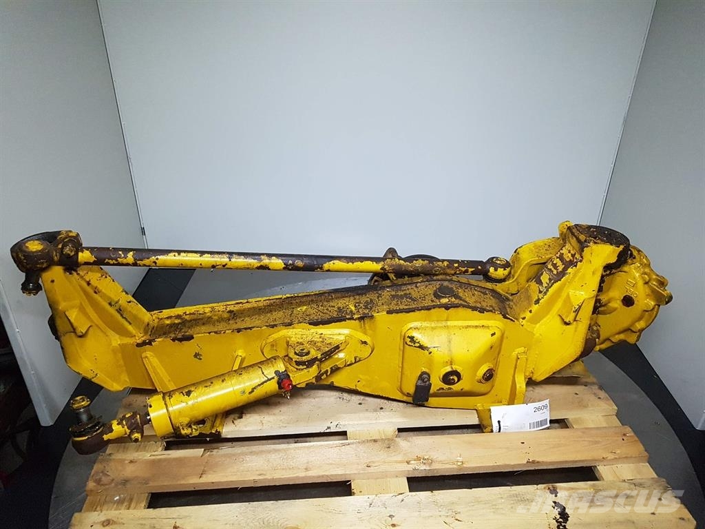 Kramer 316 - Axle/Achse/As محور العجلة