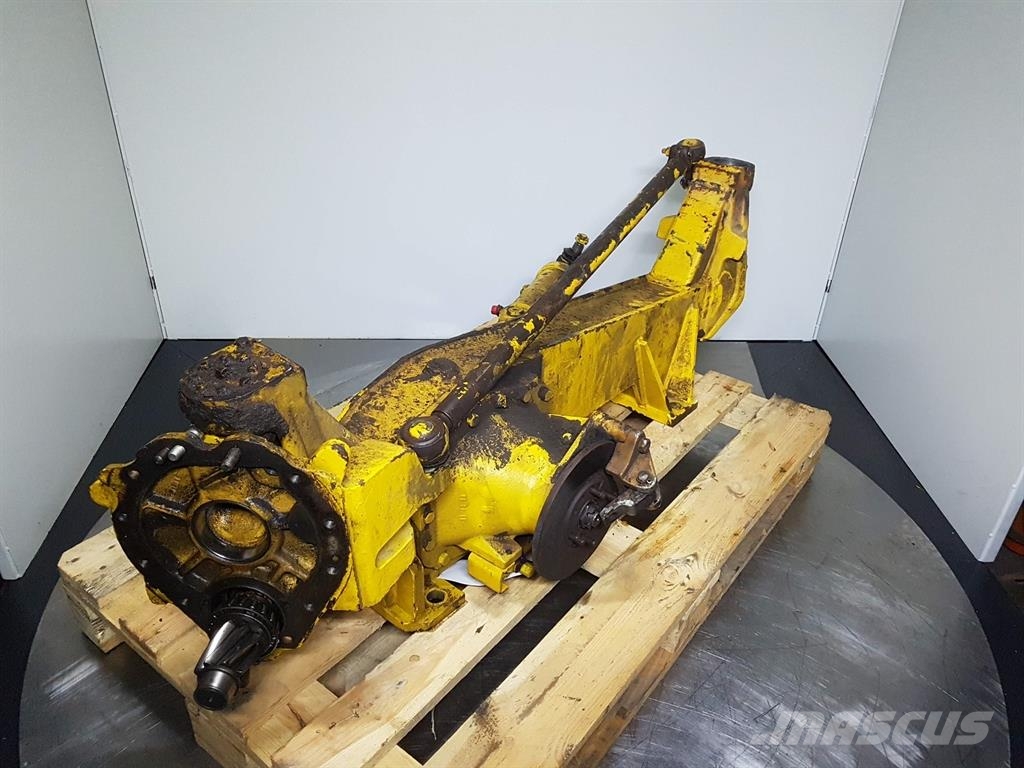 Kramer 316 - Axle/Achse/As محور العجلة