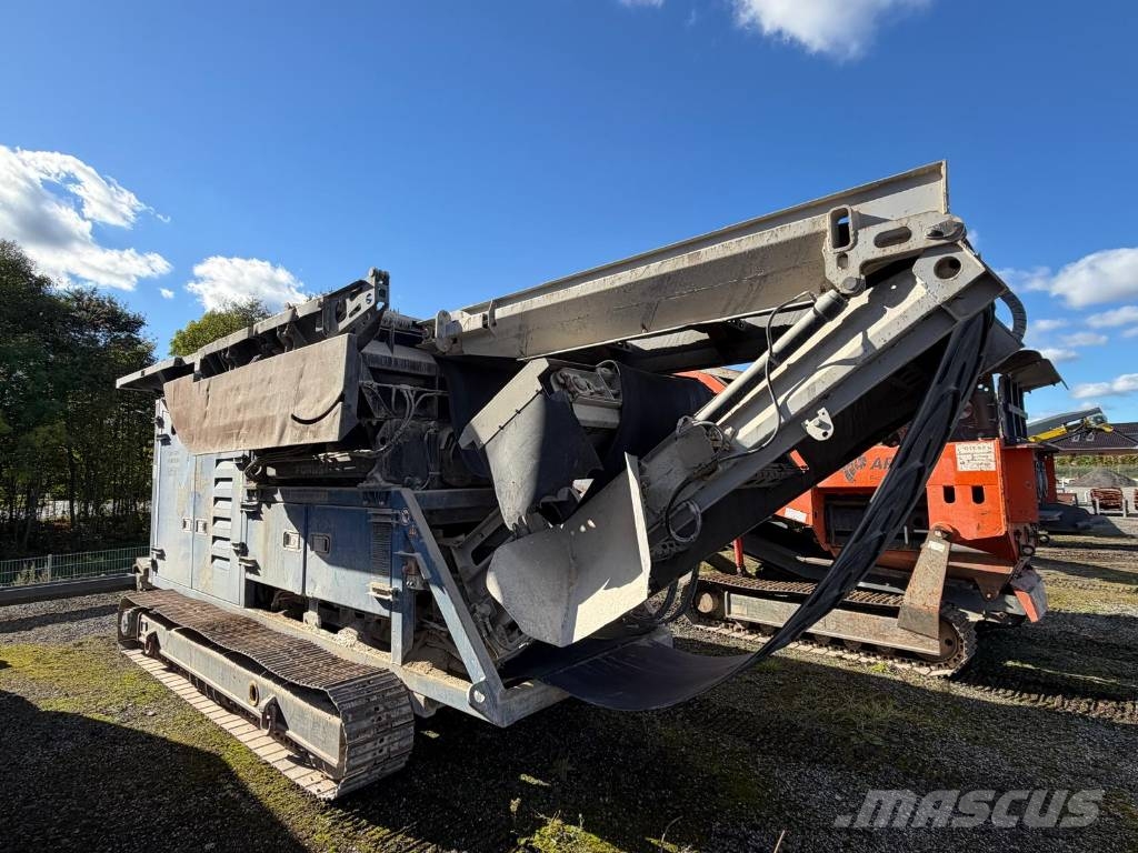 Eggersmann FORUS SE250 Sieti