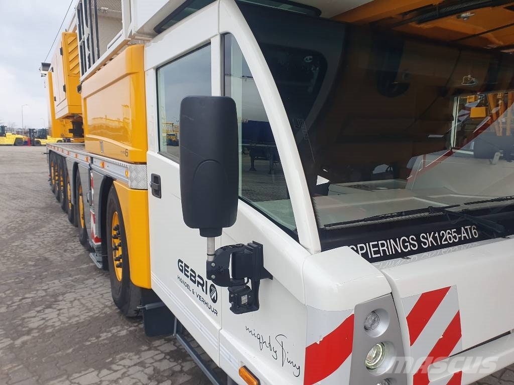 Spierings SK 1265 AT6 Żurawie szosowo-terenowe