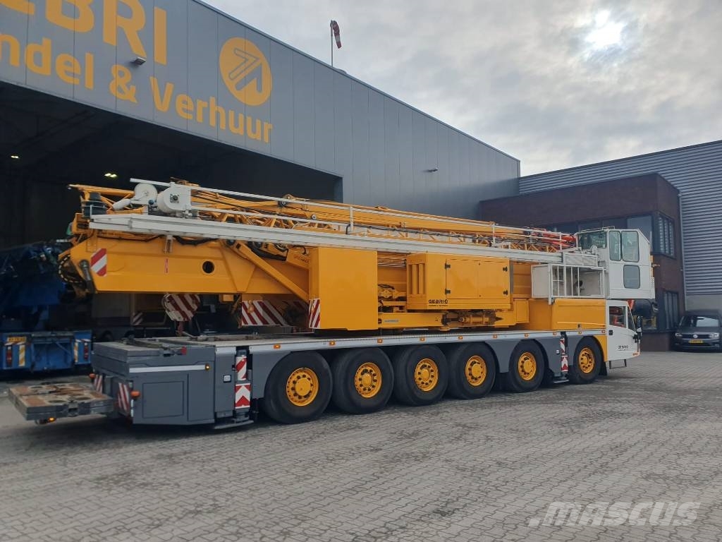 Spierings SK 1265 AT6 Żurawie szosowo-terenowe