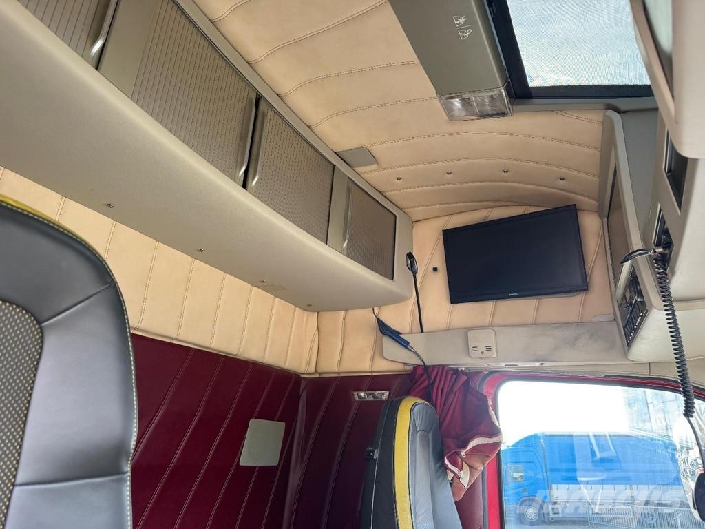 Volvo FH 16.750 6X4 EURO 6 + EPSILON S260Z + CABIN: EPSC Trækkere