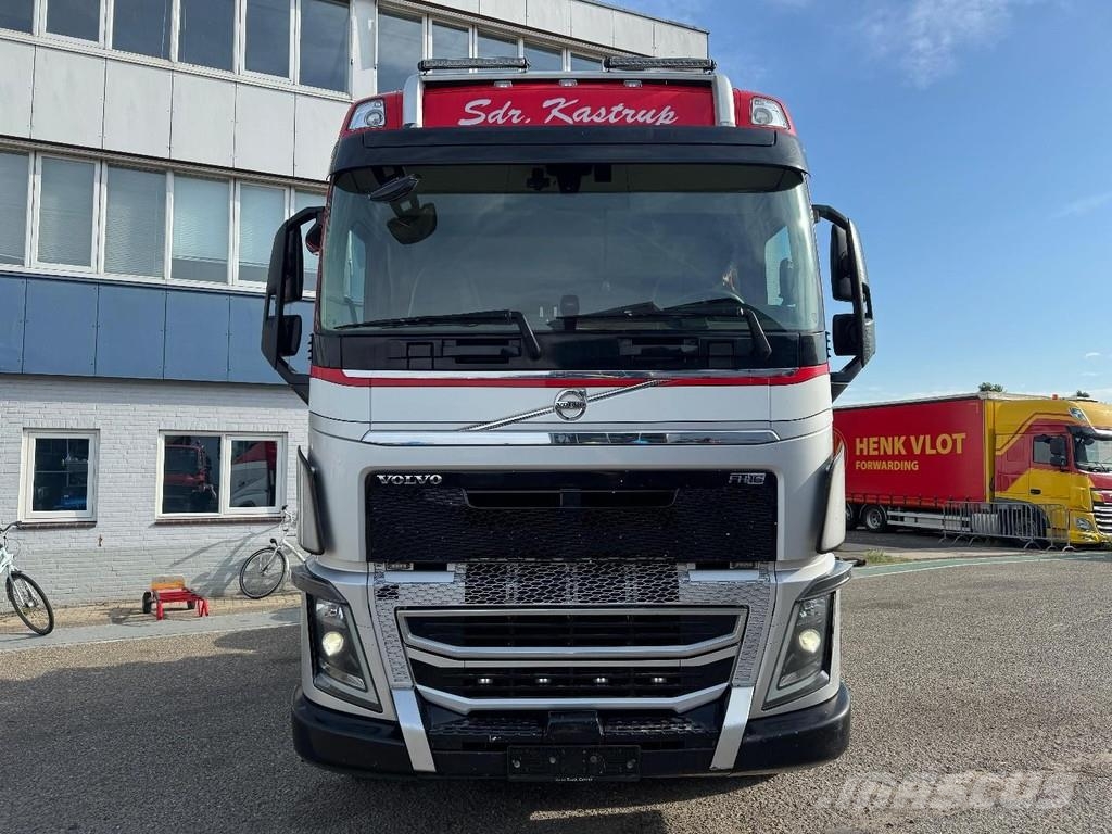 Volvo FH 16.750 6X4 EURO 6 + EPSILON S260Z + CABIN: EPSC Trækkere