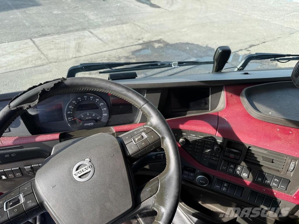 Volvo FH 16.750 6X4 EURO 6 + EPSILON S260Z + CABIN: EPSC Trækkere