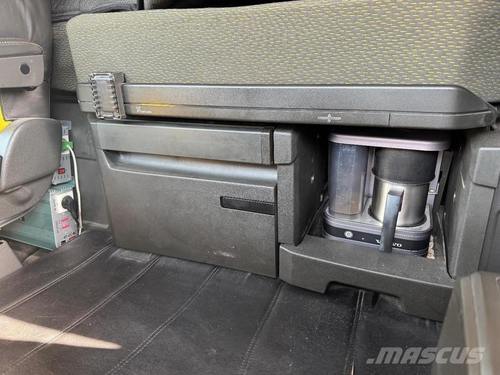 Volvo FH 16.750 6X4 EURO 6 + EPSILON S260Z + CABIN: EPSC Trækkere