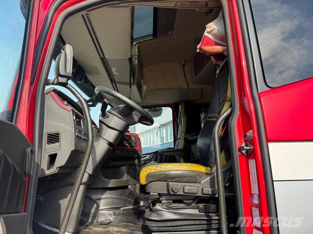 Volvo FH 16.750 6X4 EURO 6 + EPSILON S260Z + CABIN: EPSC Trækkere