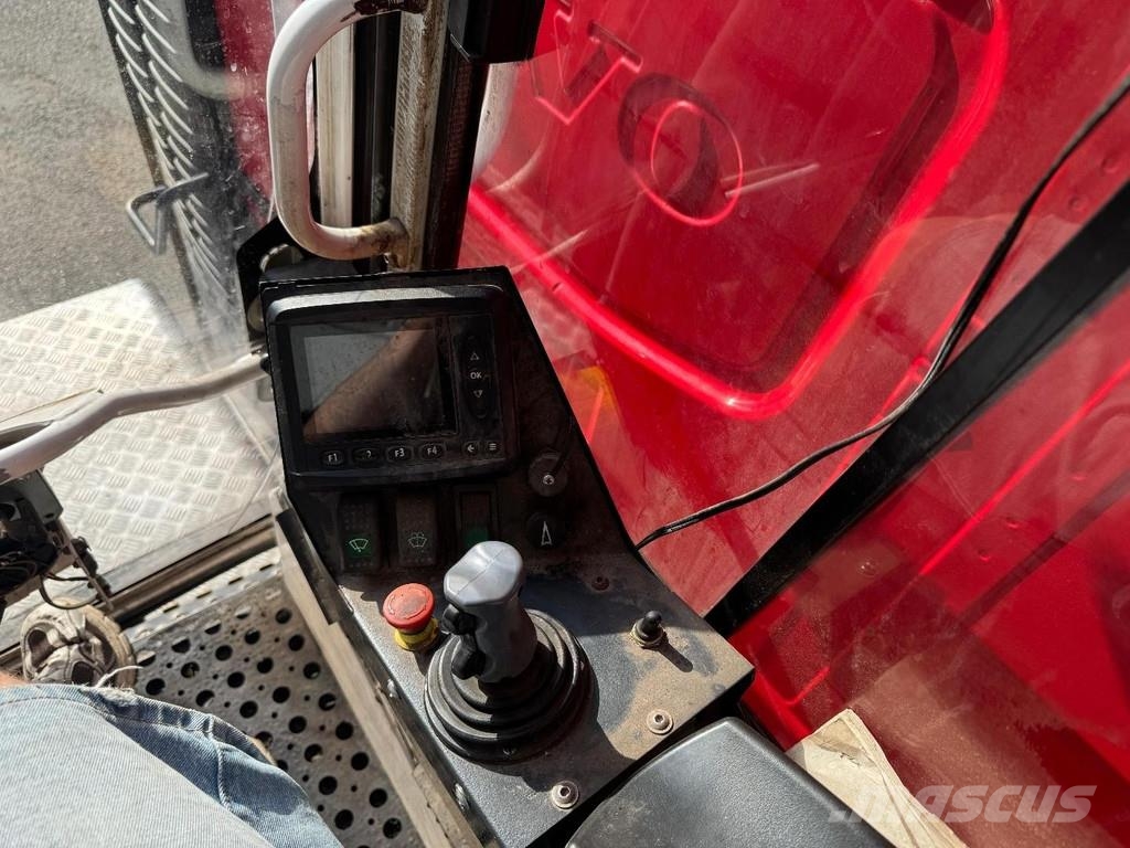 Volvo FH 16.750 6X4 EURO 6 + EPSILON S260Z + CABIN: EPSC Trækkere