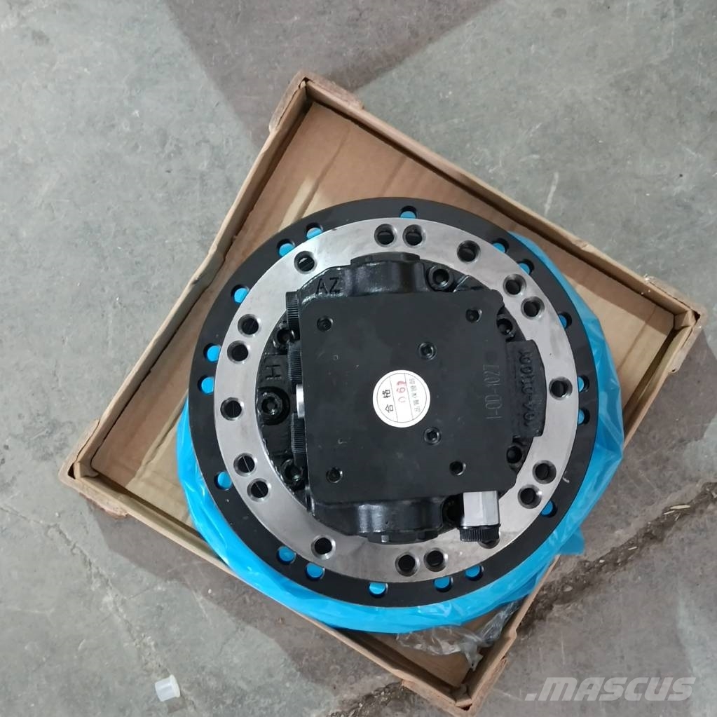 Komatsu 22J-60-25401 travel device PC18MR Final drive Transmission