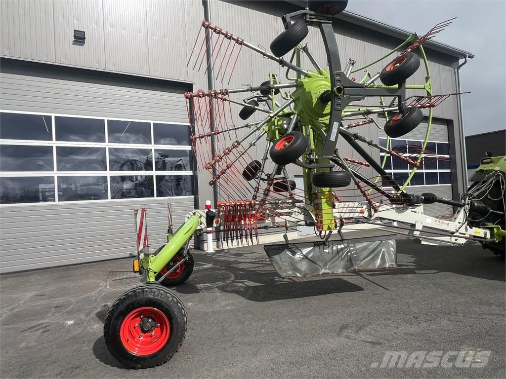 CLAAS Liner 2700 Hileradoras