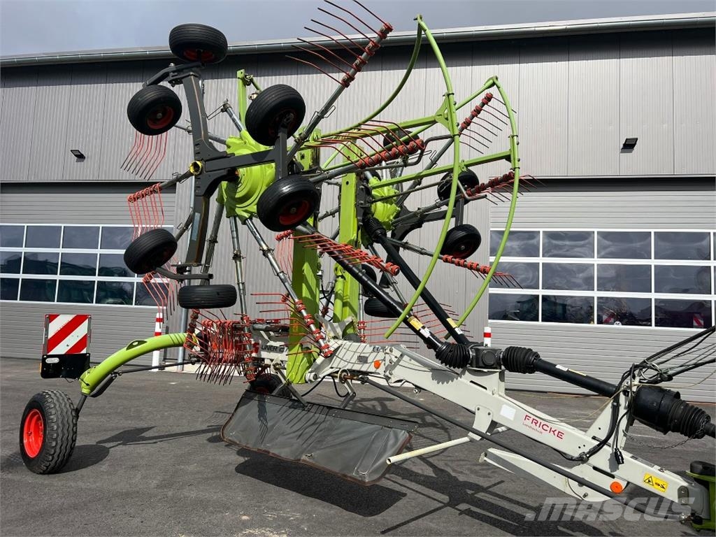 CLAAS Liner 2700 Hileradoras