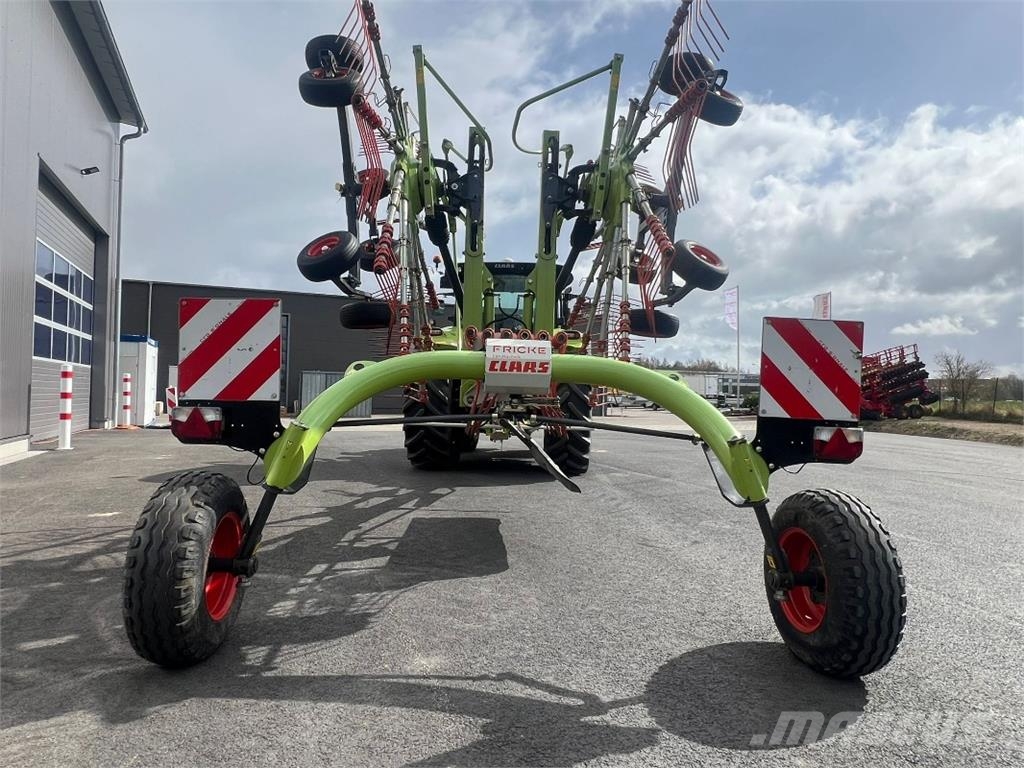 CLAAS Liner 2700 Hileradoras