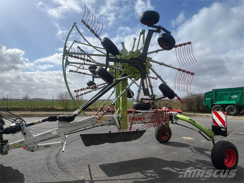 CLAAS Liner 2700 Hileradoras