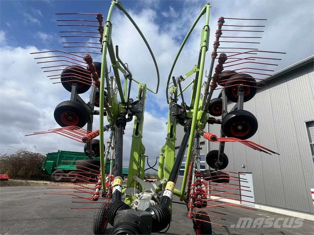 CLAAS Liner 2700 Hileradoras