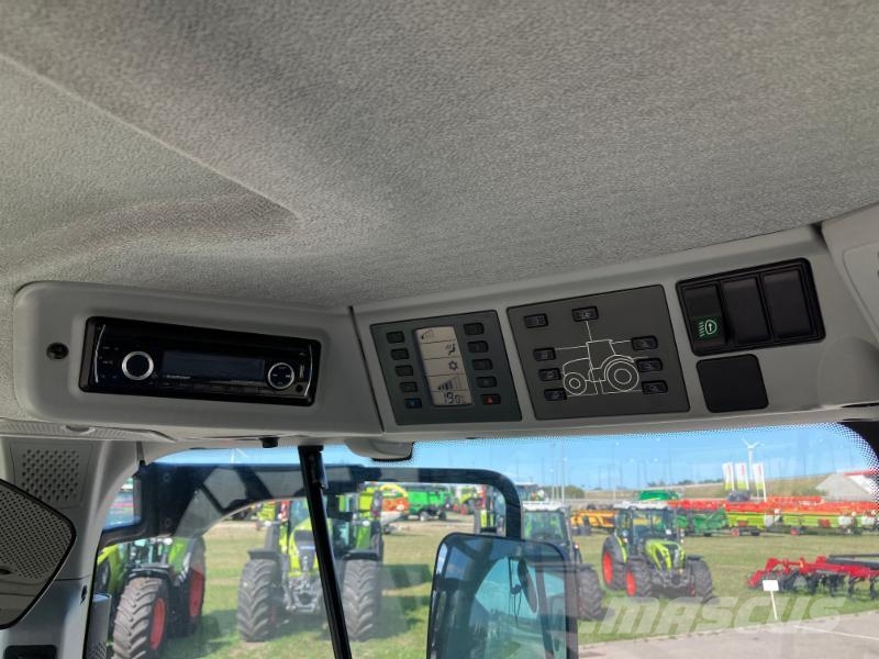 CLAAS ARION 650 T3b Tractoren