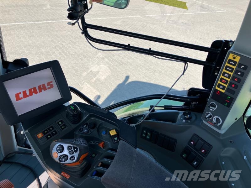 CLAAS ARION 650 T3b Tractoren