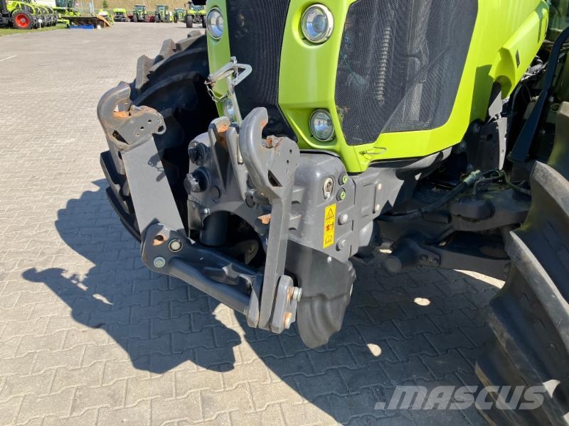 CLAAS ARION 650 T3b Tractoren